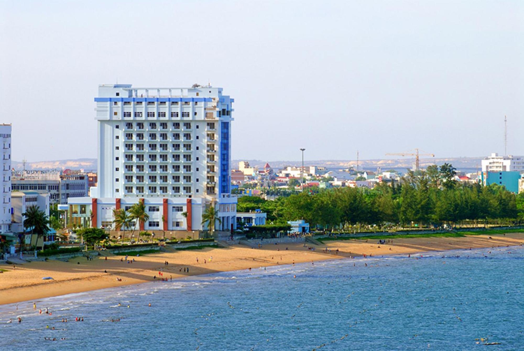 โรงแรมซีกัล กวีเญิน ภายนอก รูปภาพ